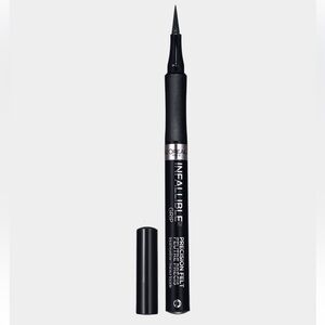 ☀️ 3/$15 L’Oreal INFALLIBLE PRECISION FELT TIP LIQUID EYELINER, BLACK